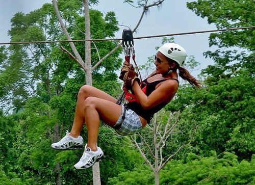 tamarindo zipline tours